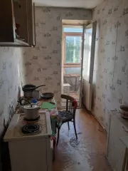 Помещение жилое Кадастровый номер: 60:27:0140202:174 Номер  этажа: Этаж № 3 Площадь: 24,6 кв.м Вид права: Общая долевая собственность, 2/3 Адрес: 180014, г. Псков, ул.Н.Васильева, д.83А, кв.29 Площадь при выделении доли	16,4 кв. м.