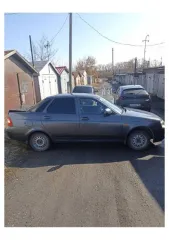 Lada Priora 2013 года, 98 лс, 340126 км, автомобиль легковой, марка: LADA 217030, модель: LADA PRIORA, VIN: XTA217030D0444784, гос. рег. номер: А621ТТ196, год изготовления: 2013