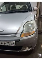 Chevrolet Spark 2007 года, 65 л.с., VIN: KL1KF480J8C443064, гос. рег. номер: У993РР163