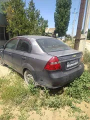 Chevrolet Aveo 2011 г.в. VIN XUUSF69W9B0016176