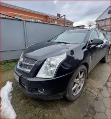 Cadillac SRX 2010 года, 269 лс, АКПП, автомобиль легковой, марка: Кадилак, модель: GMT 166 SRX, VIN: XWFFN9EY1B0000152, год изготовления: 2010