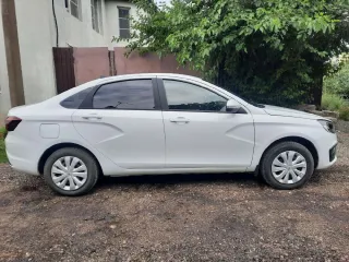 LADA VESTA, 2024 года выпуска, VIN: XTAGFL350R0853444, находится в залоге у АО "Авто Финанс Банк". LADA VESTA, 2024 года выпуска, VIN: XTAGFL350R0853444, является предметом залога у АО "Авто Финанс Банк".