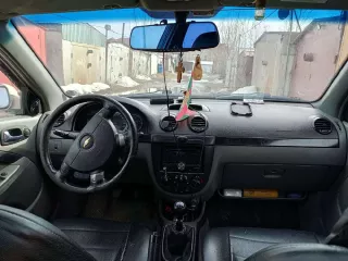 Легковой автомобиль, марка: Chevrolet, модель: Lacetti, год изготовления: 2007, VIN: KLINF486J7K722171