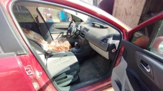 Citroen C4, 2006 Автомобиль легковой Citroen C4, 2006 г.в., VIN VF7LCNFUF74572297