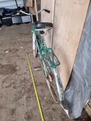 Велосипеды, самокаты, кресло-коляска, запчасти. Составной лот: велосипеды, самокаты, кресло-коляска, годные остатки отдельных узлов, деталей, агрегатов, материалов (в сборном виде) велосипедов. Подробный состав лота приведен в информационном сообщении. Состояние и недостатки имущества в…