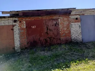 Земельный участок и нежилое здание (гараж), 23,8 кв. м, Йошкар-Ола. Земельный участок для индивидуального гаража площадью 29 кв.м., кадастровый номер 12:05:0102001:127, нежилое здание, площадь 23,8 кв.м., кадастровый номер 12:05:0102001:607, расположенные по адресу: РМЭ, г. Йошкар-Ола, ул. Мышино…