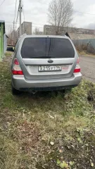 Subaru Forester, 2006 года, 230 лс, 357122 км еще транспортное средство – легковой автомобиль марка /модель – Subaru Forester, год выпуска – 2006, VIN – JF1SG9LD37G113610  Имущество находится в залоге у АО ТБанк  Организатор торгов не проводит осмотр и не несет ответственность за техническое…