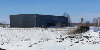 Административное здание, архив, весовая 1, весовая 2, ЗАВ-20, зерносклад из ДГР-18, зерносклад у ЗАВ-20, картофелехранилище, материальный склад, ПТО для К-700, семяочистительная колонка, семяочистительная линия, склад 8, склад 9, склад 10, склад 11, склад 12, склад 13, склад активного…