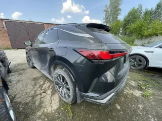 Lexus RX 350 2022 автомобиль Lexus RX 350, 2022 года выпуска, VIN JTJCHBJA502000991, (ключи в наличии, СТС в наличии, ПТС отсутствует) ГРЗ отсутствует. Имущество продается в том виде, комплектности и состоянии, в каком оно есть. За скрытые дефекты имущества Продавец ответственности не несет…