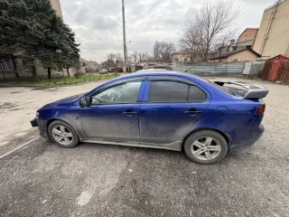 Mitsubishi Lancer, 2007 легковой автомобиль марки: Mitsubishi, модель: Lancer, год выпуска: 2007 г. идентификационный номер (VIN): JMBSTCY4A8U004286. Сотрудник осуществляющий показ имущества по предварительной договоренности 8-908-171-80-41 Максим Валерьевич. 09Hasanov@mail.ru
