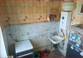 1/3 доля квартиры, 44,8 кв.м, Вологда, доля в праве на жилое помещение, площадь: 44,8 кв.м., адрес (местонахождение): Вологодская область, г. Вологда, ул. Трактористов, д. 5, кв. 50, кадастровый номер: 35:24:0402009:684