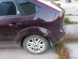 FORD FOCUS, год выпуска 2008, регистрационный знак А147УК43,  VIN  WF0PXXWPDP8C48463