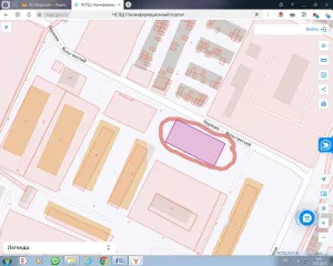 Аренда земельного участка, находящегося в муниципальной собственности, местоположение: Российская Федерация, Владимирская область, р-н Петушинский, МО, п. Вольгинский (городское поселение),  п. Вольгинский, кадастровый номер 33:13:050201:3818 Аренда земельного участка, находящегося в муниципальной…