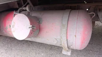 ГАЗ-A22R35 грузовой с бортовой платформой, 2019 года, VIN X96A22R35K2753569, гос. номер Р915НЕ142, кузов № A22R22K0102076, цвет белый, мощность двигателя 106,8 л.с., тип двигателя бензиновый, рабочий объем двигателя 2690 куб.см., с комплектом запасных колес, бывший в употреблении