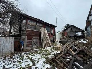 Дом 49,6 кв.м и участок 300 кв.м, Тула. Земельный участок с кадастровым номером:71:30:030106:917, площадью: 300 кв.м., и жилой дом с кадастровым номером: 71:30:030101:420, площадью: 49,6 кв.м, расположенные по адресу: РОССИЯ, Тульская область, Тула, Осташева, д.89а