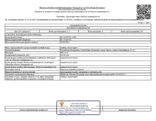 Земельный участок 600 кв. м, 1/5 доля в праве общей долевой собственности. Категория земель - земли населенных пунктов, вид разрешенного использования - для индивидуального жилищного строительства, кадастровый номер 08:14:030701:1098, местонахождение: Республика Калмыкия, г. Элиста, ул…