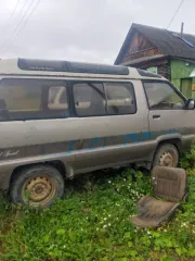 Toyota Lite Ace 1991, 73 лс. Автомобиль легковой, марка: TOYOTA, модель: ACE, VIN: отсутствует, гос. рег. номер: Х198РЕ74, год изготовления: 1991.