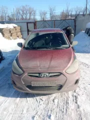 Hyundai Solaris 2012, 107 л.с. Автомобиль легковой, марка: ХЕНДЭ, модель: СОЛЯРИС, VIN: Z94CT51CACR036808, гос. рег. номер: Е542ВС774