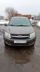LADA Granta 2014 года, золотисто-коричневый цвет. VIN: XTA2199010E0267705, ПТС: 63 ТН 649005, госномер: Т904РР163. Мощность двигателя 64 л.с., экологический класс 4, разрешенная максимальная масса 1560 кг, масса без нагрузки 1160 кг. Шасси (рама) № отсутствует. Техническое описание: В некоторых…