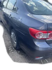 Toyota Corolla 2013 года выпуска, VIN: JTNBV58E50J214995, государственный регистрационный номер С299РВ116. Объём двигателя 1598 куб. см, мощность 124 л. с. Ключи и документы отсутствуют. Работоспособность не проверялась. Коробка передач не указана, экологический класс четвёртый, привод передний.