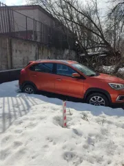 Chery Tiggo 2, 2017 года, 106 л.с. Транспортное средство – легковой автомобиль марка /модель – CHERY TIGGO2, год выпуска – 2017, VIN – LVVDB11B6HE005838, гос. номер – У595ХУ57. В залоге у АО "ТБанк". Сломана рулевая рейка.