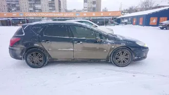 Peugeot 407 SW 2006 Транспортное средство: ПЕЖО 407 SW, Идентификационный номер (VIN номер): VF36ERFNE21269582, Год изготовления: 2006 гос.номер Т364СН196. Имущество находится в залоге у АО "Tbank". С имуществом можно познакомиться по предварительной договоренности с организатором торгов по номеру…