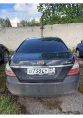 Geely Emgrand, 2014 Автомобиль марки GEELY модель EMGRAND 2014 года выпуска, VIN Х9W8844SCED006537 Ознакомление с имуществом можно осуществить по месту его нахождения: Брянский р-н, п Путевка, ул Рославльская, Д 1, к 2, предварительно согласовав время с Финансовым управляющим по тел. +79191206769…