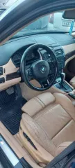 BMW X3, 2007 года, 272 л.с., 339000 км, АКПП, полный привод, VIN: WBXPC93428WJ02498