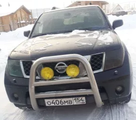 Торги в форме аукциона по имуществу Стародворской Елены Николаевны от №1 	Легковой автомобиль, марка: NISSAN, модель: PATHFINDER , год изготовления: 2007, VIN: VSKJVWR51U0177374. Присутствует ограничение: залог. Снятие залога осуществляется покупателем самостоятельно.