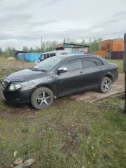 Toyota Corolla 2009 автомобиль марки Toyota модель Corolla 2009 г.в. VIN-номер NZE1416141286 Доп.информацию можно получить с момента публикации сообщения о торгах и до окончания периода приема заявок по будням по эл.почте: abdulnafikovd@mail.ru, а также на электронной площадке. Ознакомление с…