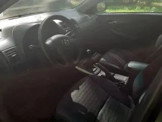 Toyota Corolla 2007 Легковой автомобиль марки: TOYOTA, модель: Corolla, год выпуска: 2007 г., идентификационный номер (VIN): JTNBV58E002042241 С лотом можно ознакомиться по месту его нахождения: 610017 г. Киров, ул. Воровского, д. 54, корп. 3, предварительно согласовав время с финансовым…