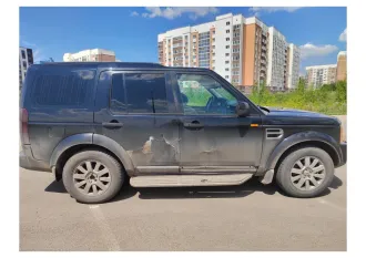 Land-Rover Discovery 2006, автомобиль марки Land-Rover модель Discovery, 2006 г.в., VIN SALLAAA146A411995, осмотр имущества осуществляется по предварительной записи с организатором торгов, конт. тел.: +79126876561, эл. адрес: shamoi.arbitr@yandex.ru