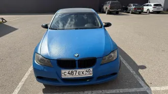 BMW 320iA 2007 года, VIN: X4XVA984X7VB40526. По предварительной записи по телефону: +7 987 991 22 82 или по электронной почте: inkina.arbitr@mail.ru