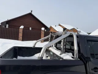 Volkswagen 2H Amarok 2010 грузовой автомобиль, марка: ФОЛЬКСВАГЕН 2H АМАРОК, 2010 г.в., государственный регистрационный знак Р400НУ196, VIN: WV1ZZZ2HZB8015598. На транспортном средстве установлены выхлопные трубы, при регистрации сделки могут возникнуть проблемы с постановкой авто на учет…