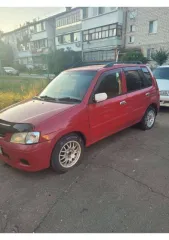 Mazda Demio 2001 Автомобиль легковой, марка: Mazda, модель: Demio, VIN: Отсутствует, гос. рег. номер: А685АВ79, год изготовления: 2001
