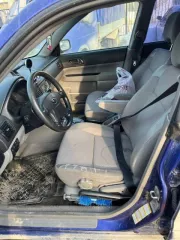 Subaru Forester, VIN JF1SG5LR54G031534