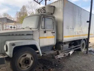 Грузовой автомобиль ГАЗ, модель 4732-0000011, фургон, 2013 года выпуска, VIN X3X473209D0464591, мощность двигателя 125.4 л.с., государственный регистрационный знак О549ОО79.