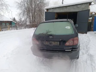 Toyota Harrier, 1998 года, 140 лс, 686806 км, АКПП, Легковой автомобиль, марка: TOYOTA, модель: HARRIER, год изготовления: 1998, г/н: О090АК04, кузов №: SXU15-0001892 (требуется ремонт двигателя, АКПП)