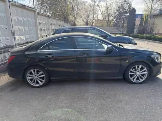 Mercedes-Benz CLA 200, 2015 года выпуска, 156 лс, 165000 км, АКПП, VIN WDD1173431N281173, г.р.з. В535ОС777.
