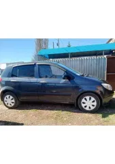 Hyundai Getz 2008 года, 97 лс, 120852 км, идентификационный номер (VIN): KMHBT51DP8U837803, год выпуска: 2008, гос.номер Е864ОМ156.