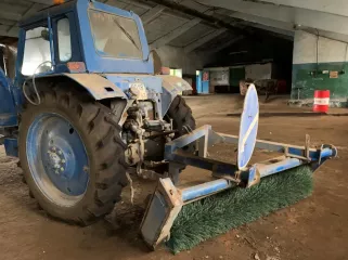 Трактор колесный Т-150, заводской №530835, 1991 г.в.