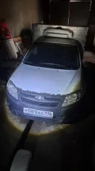 Шевроле KL1T Aveo, 2014 года выпуска, VIN: XUFTF69EJEN030548, госномер: К519АВ/136.