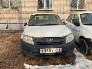 Легковой автомобиль LADA GRANTA 219010, 2016 г.в., идентификационный номер (VIN) XTA219010H0445842, ПТС: 82 ОЕ № 885168 Легковой автомобиль LADA GRANTA 219010; идентификационный номер (VIN) XTA219010H0445842, ПТС: 82 ОЕ № 885168 от 15.12.2016; Категория ТС В; Год изготовления ТС 2016; Модель, №…