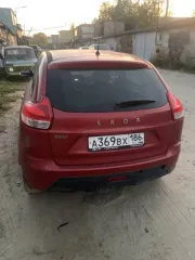LADA XRAY, 122 лс, 86403 км, АКПП, Автомобиль легковой, марка: LADA GAB320 LADA XRAY, модель: LADA GAB320 LADA XRAY, VIN: XTAGAB320G0941550, гос. рег. номер: А369ВХ186, год изготовления: 2016
