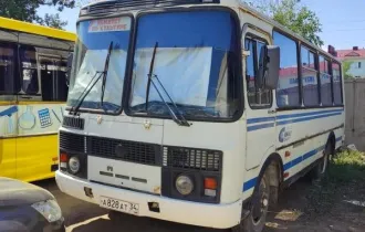 ПАЗ 320530, 2003 автобус ПАЗ 320530, 2003 года выпуска, идентификационный номер (VIN) X1M32053030007785. Согласно приложения 1 к информационному сообщению, модель автобуса: ПАЗ 320530, год выпуска: 2003, VIN номер: (VIN)X1M32053030007785, марка автобуса: ПАЗ 320530.