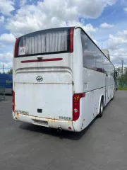 Продажа транспортного средства Автобус HIGER KLQ6129Q VIN LKLR1KSM3BB570846 Продажа транспортного средства Автобус HIGER KLQ6129Q VIN LKLR1KSM3BB570846 
Марка автобуса: HIGER 
Модель автобуса: KLQ6129Q 
Наличие ПТС транспортного средства (есть, нет, дубликат): 77 PH 201433 
Пробег: 139456 
Объем…