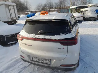 CHERY TIGGO7 PRO MAX 2024, легковой автомобиль CHERY T1GG07 PRO MAX, год изготовления: 2024, VIN: LWDB21B4RD735325. Объект в залоге. Залогодержатель БАНК ВТБ (ПАО). Обращаю внимание, что автомобиль находился в эксплуатации и является бывшим в употреблении; может иметь скрытые недостатки…