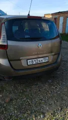 Renault Scenic (Renault Scenic), 2009 года, 110 л.с., транспортное средство: Renault Scenic, Идентификационный номер (VIN номер): VF1JZ0DA641861857, Год выпуска: 2009, гос.номер Т812АН154.