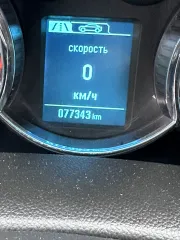 Chevrolet Cruze 2013 года выпуска, модель Cruze KL1J, VIN: XUFJF685JD3019527.