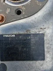 Mazda 6, 2007, VIN JMZGG82L601723103. Ознакомиться с порядком продажи и получить дополнительную информацию можно в рабочие дни с 09:00 до 16:00 по предварительной договоренности с организатором торгов по телефону 79261496742, по адресу: Московская обл., г. Егорьевск, 5 микрорайон, д.10, офис 6…